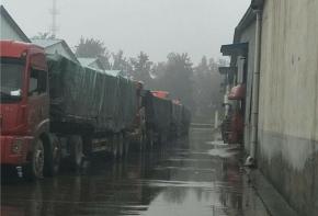 運(yùn)輸車隊(duì)